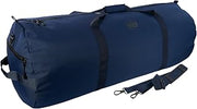Ergodyne Arsenal 5020P General Duty Duffel Bag, Polyester Soft Sided Barrel Duffle Bags