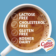 French Vanilla by Coffee Mate – 15 Ounce (Pack of 2), Pack of 2, Model COFFEEMATE-PwdFRENCH/HAZELNUT-15Oz-2Pack