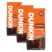 Dunkin' Colombian / 11 Ounce (Pack of 3) / 1 Ground Coffee
