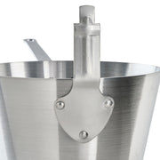 Winco 5.5 Quarts / Aluminum / 5.2 liters Saucepans