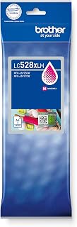 Brother Magenta Ink Cartridge LC528XLM