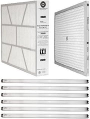 Lennox X8345 MERV 16 Maintenance Kit for Air Cleaner Model PCO-20C