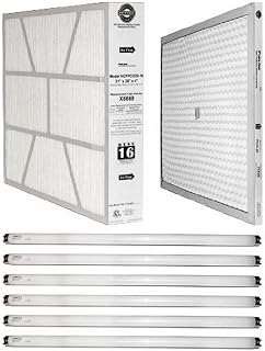 Lennox X8345 MERV 16 Maintenance Kit for Air Cleaner Model PCO-20C