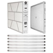 MERV 16 Maintenance Kit for Air Cleaner Model PCO-20C by Lennox – 21" x 21" x 4", Metal, Model X8345