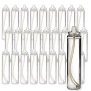 Hollowick Clear / 1 / 36 Pack Tea Light Holders
