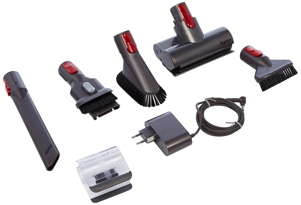 V11 Torque Drive Cordless Vacuum Cleaner by Dyson – V11, 0.2 gallons, Blue, Pack of 7, Model 268731-01