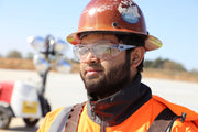 MCR Safety One Size / Clear / Safety Glasses Safety Glasses