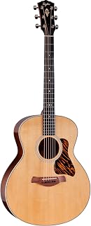 Taylor Gold Label 514e Acoustic-electric Guitar - Natural with Firestripe Pickguard