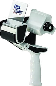 Tape Logic TLTDTG3 Top Gun Carton Sealing Tape Dispenser, 3", Gray/Black