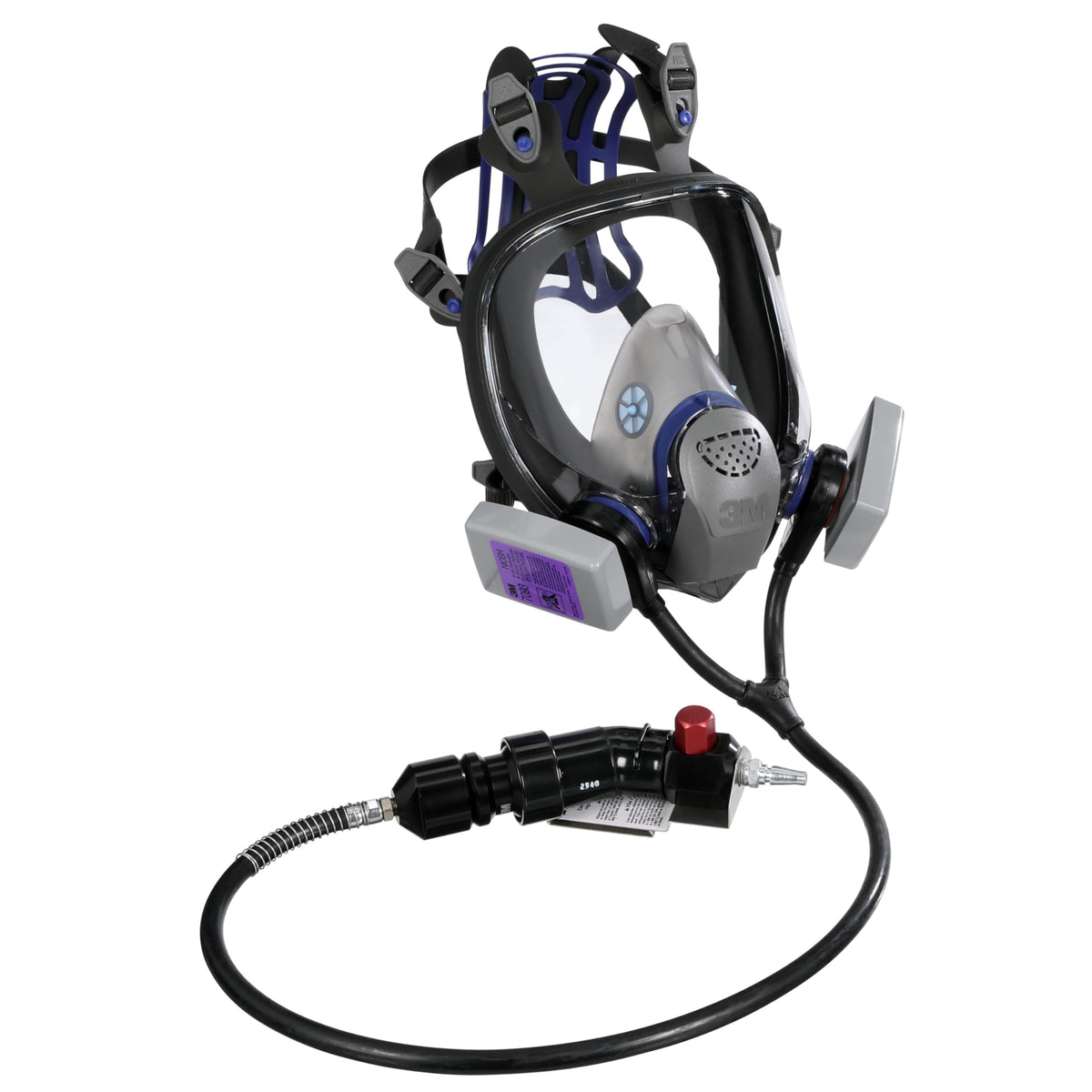 Versaflo Supplied Air Adapter by 3M – Model V-399