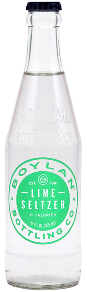Bottling Seltzer by Boylan – 24/Case, Pack of 24