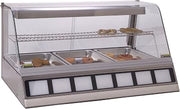 Antunes 9500540 DCH-300 Heated Display Cabinet, 42.25" Length, 31.25" Width, 22" Height