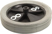 Rubbermaid 1011-L1, 12 Inch Rear Wheel