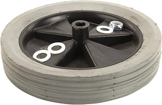 Rubbermaid 1011-L1, 12 Inch Rear Wheel