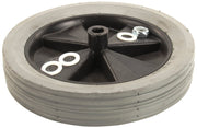 12 Inch Rear Wheel by Rubbermaid – 12 inches, Metal, Model 1011-L1