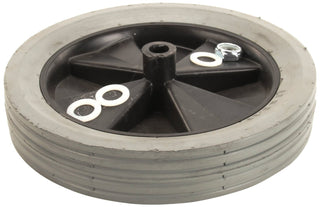 12 Inch Rear Wheel by Rubbermaid – 12 inches, Metal, Model 1011-L1