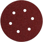 metabo 624023000 6-Inch A120 Cling-Fit Sanding Discs, 25-Pack