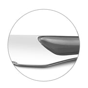 Amefa 16 Piece Cutlery Set for 4 People / Gray / Modern Flatware Sets
