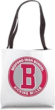 Bedford Kicking Mules Tote Bag