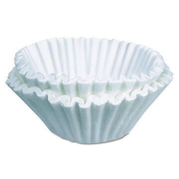 BUNN 10GAL23X9 Commercial Coffee Filters – 10 Gallon Urn Style (Case of 250)