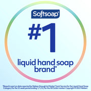 Softsoap Vanilla & Coconut Milk / 11.25 Fl Oz (Pack of 12) / Blanco Hand Wash