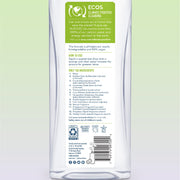 ECOS Natural Pear / 25 Fl Oz (Pack of 2) / 2 Dish Soap