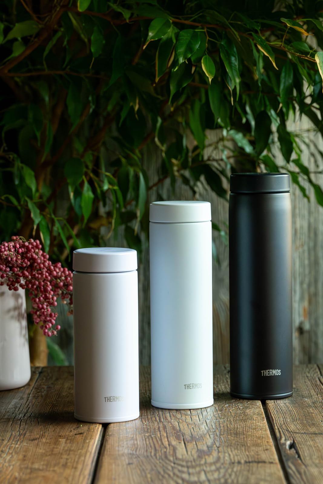 THERMOS 16.2 Ounces / White / 480.0 milliliters Thermoses
