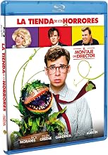La Tienda De Los Horrores (Blu-Ray) (Import) (2012) Rick Moranis; Ellen Gree