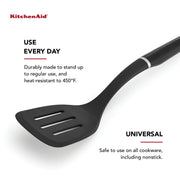 KitchenAid Black / 13.66-Inch / Turner Spatulas