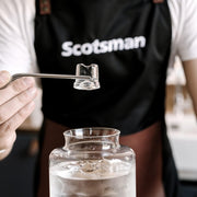 CU50GA Undercounter Ice Maker by Scotsman – Without Filtration, 26.0 pounds, Stainless Steel, Silver, Model CU50GA-1A