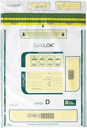 ControlTek SafeLOK Tamper-Evident Large Deposit Bags