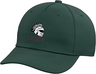 Curtis High School Warriors Cheer Adjustable Baseball Hat