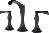 Pfister LG49RH1B Rhen Two Handle Widespread Bathroom Faucet