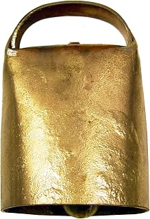 Imex EL ZORRO 22005 Cow Bell with Iron Handle 6.5 x 4 cm