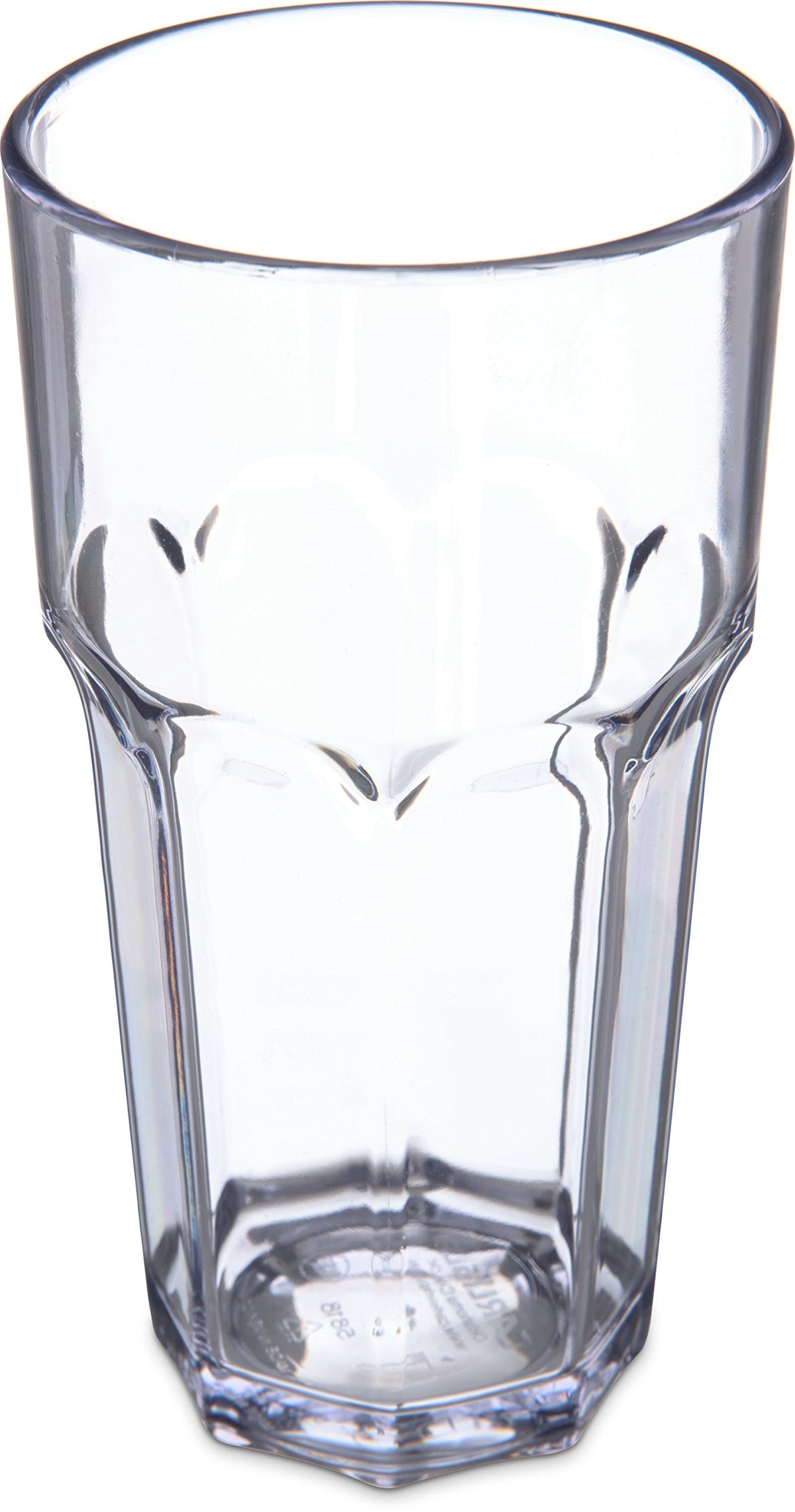 Carlisle FoodService Products 18 Ounces / 24 Pack / Clear Tumblers & Water Glasses