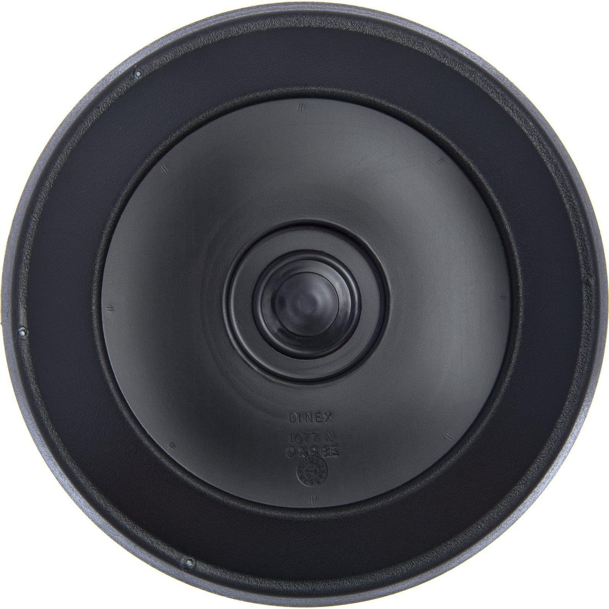 Insul-Base Onyx Black Insulated Dome - 12 / CS by DINEX – Pack of 12, Model DX107703
