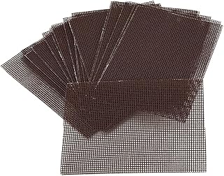 Winco GSN-4 4 x 5.5" Griddle Screen - 20 / PK"