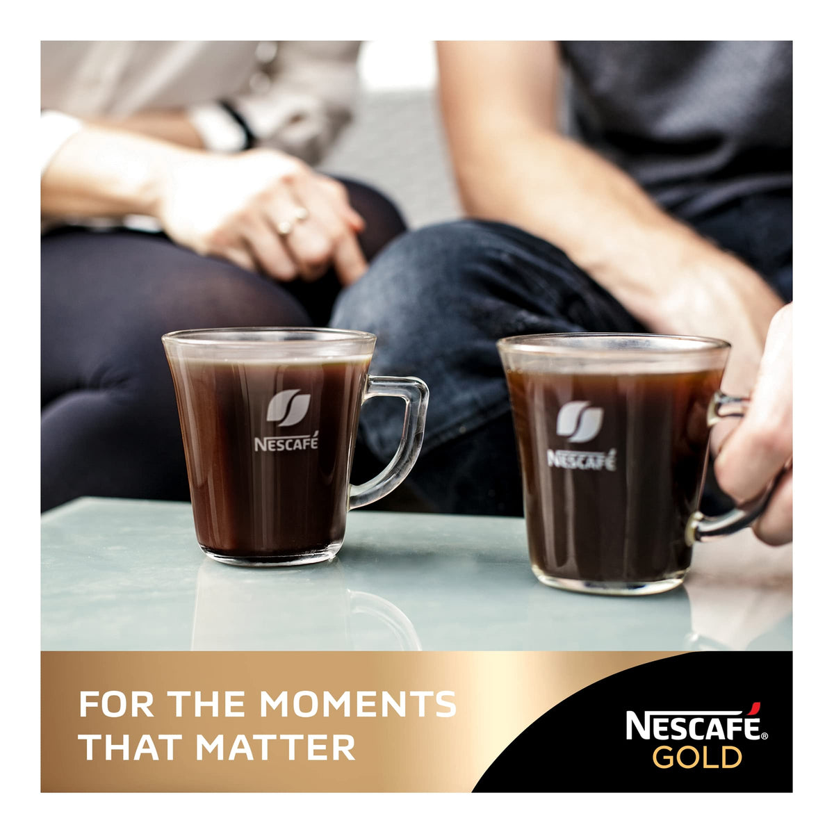 Nescafe 7.1 Ounce (Pack of 2) / 1 / 2 Instant Coffee