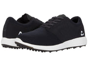 The Money Maker Black 8.5 M by TravisMathew – Textile, Black, Model 4MR216