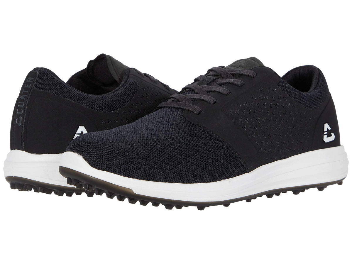 The Money Maker Black 8.5 M by TravisMathew – Textile, Black, Model 4MR216