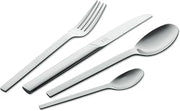 ZWILLING 68 Piece Cutlery Set - Silver