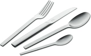 ZWILLING 68 Piece Cutlery Set - Silver