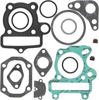 Vertex 810927 Top End Gasket Kit Compatible with/Replacement for Can-Am Yamaha