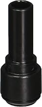 John Guest PM061210E Reducer, 12mm x 10 mm (Pack of 10)