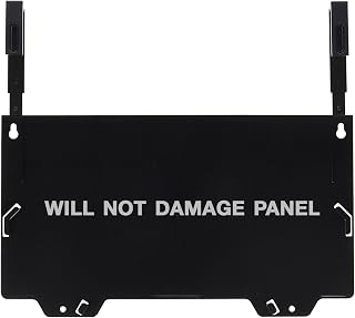 Officemate Grande Central Filing System Hanger Set, Black (21729)