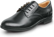 SR Max Womens Black Edenton MaxTrax Soft Toe SRO Dress Shoe