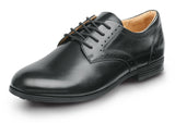 Womens Black Edenton MaxTrax Soft Toe SRO Dress Shoe 10.0 M by SR Max – 10, Leather, Black, Model SRM502