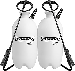 CHAPIN 20024 SureSpray 2-Gallon Pump Sprayer for Lawn & Garden, 2-Pack