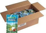 Hidden Valley Original Ranch Dressing, 84/1.5 oz.Pouches, by Ventura Foods | 1.5 oz Individual Packets, Creamy Herb & Spice Blend, Portion Control, Single Serve Ranch Dressing for Salads, Pizza, Wings