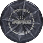 Dynamic Discs Prime Burst EMAC Judge Disc Golf Putter | Great Putt and Approach Frisbee Golf Disc for Beginners | Designed by Disc Golf World Champion Eric McCabe | 170g Plus